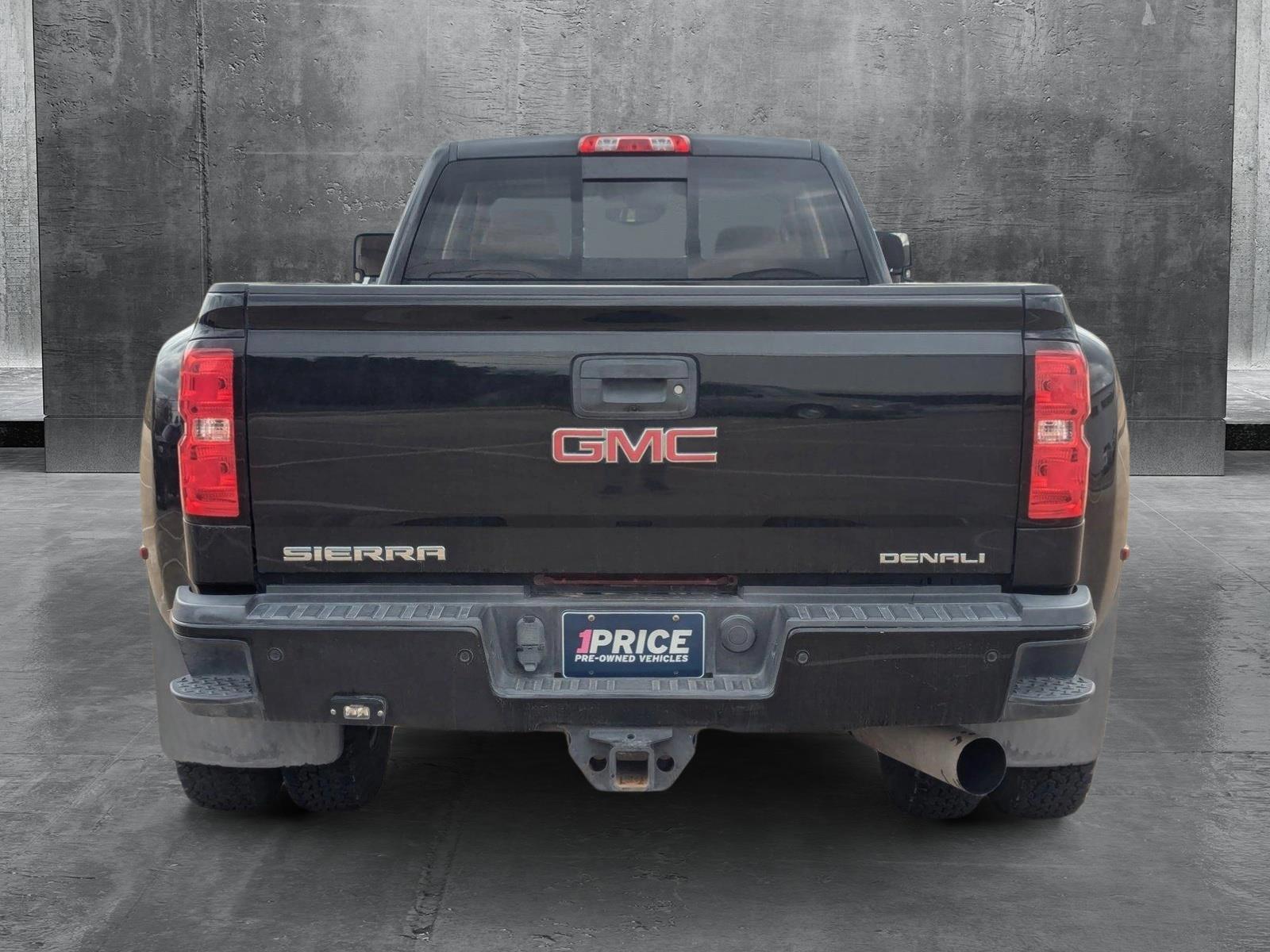 2018 GMC Sierra 3500HD Vehicle Photo in CORPUS CHRISTI, TX 78412-4902