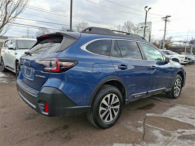 2020 Subaru Outback Vehicle Photo in Willow Grove, PA 19090