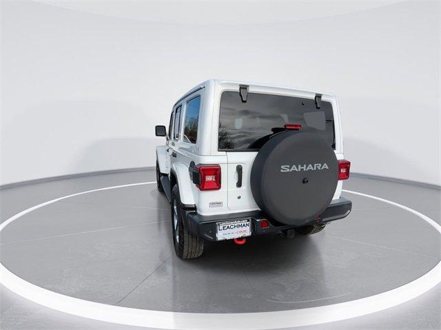 2018 Jeep Wrangler Unlimited Vehicle Photo in BOWLING GREEN, KY 42104-4102