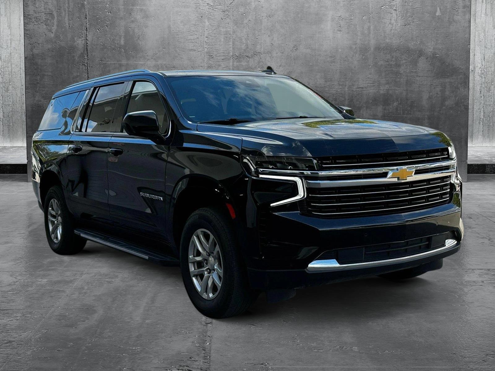 2023 Chevrolet Suburban Vehicle Photo in Hollywood, FL 33021