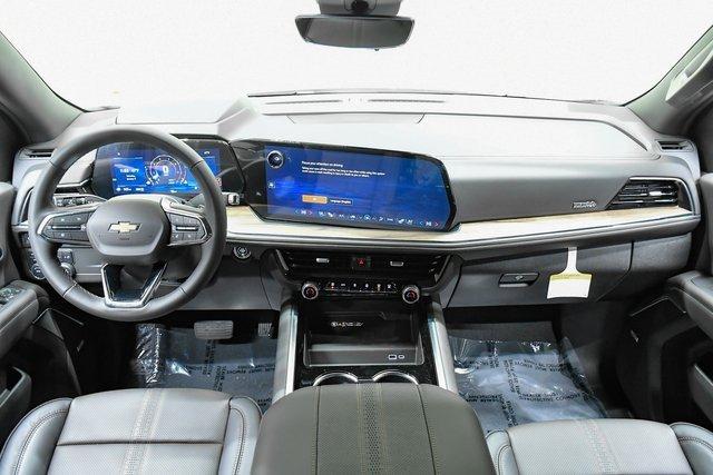 2025 Chevrolet Tahoe Vehicle Photo in EVERETT, WA 98203-5662