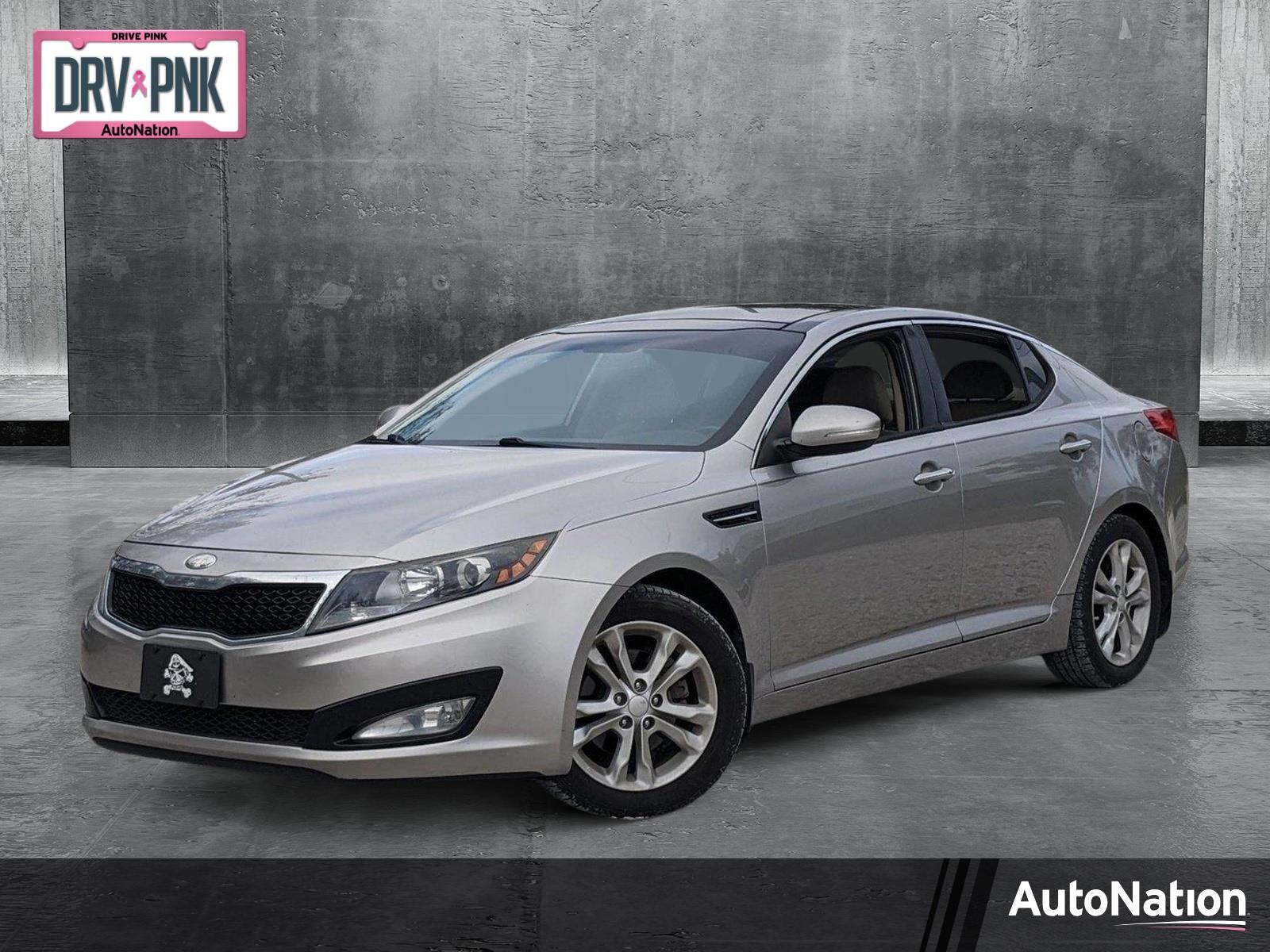 2013 Kia Optima Vehicle Photo in Tampa, FL 33614