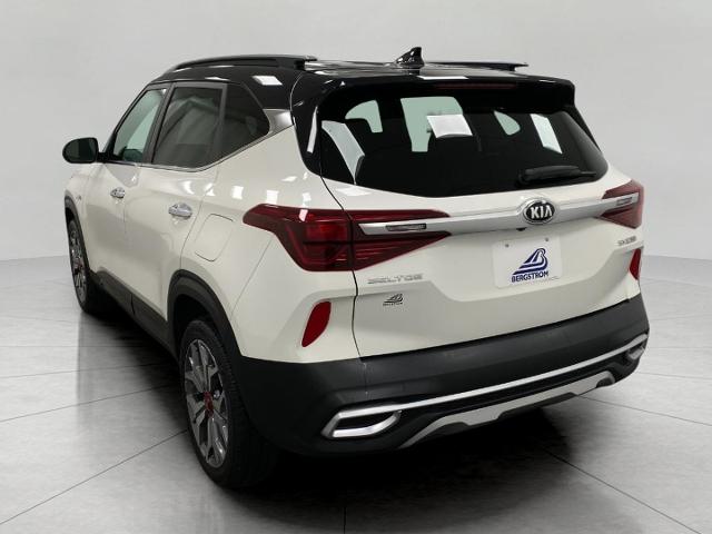 2021 Kia Seltos Vehicle Photo in Appleton, WI 54913