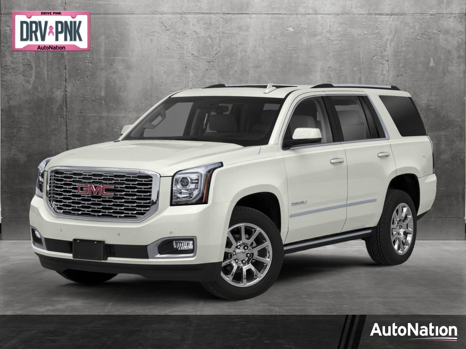 2019 GMC Yukon Vehicle Photo in GREENACRES, FL 33463-3207