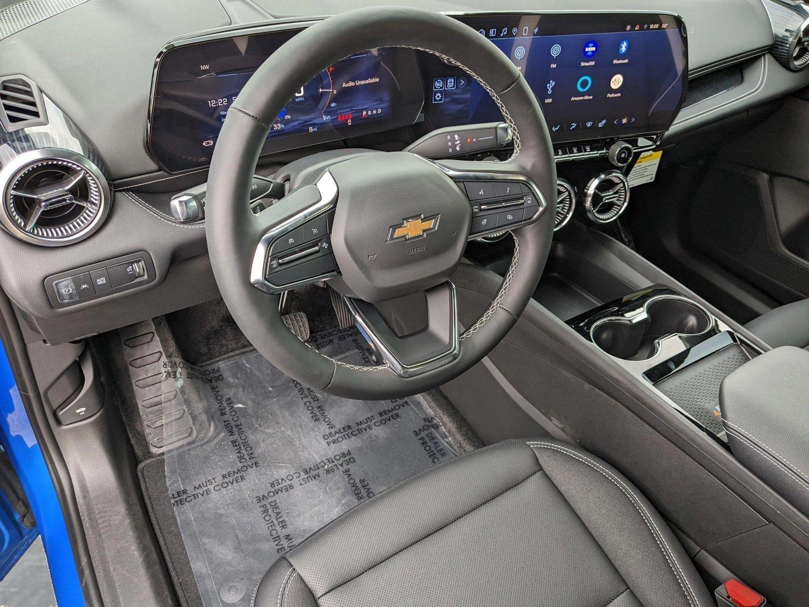 2024 Chevrolet Blazer EV Vehicle Photo in ORLANDO, FL 32808-7998