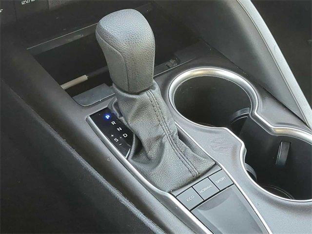 2022 Toyota Camry Vehicle Photo in COLLIERVILLE, TN 38017-9006