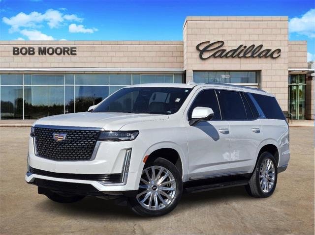 Select 2021 Cadillac Escalade