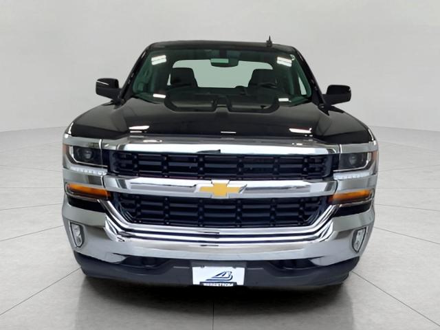 2017 Chevrolet Silverado 1500 Vehicle Photo in OSHKOSH, WI 54904-7811