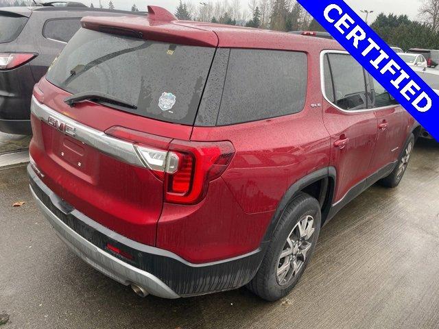 2020 GMC Acadia Vehicle Photo in PUYALLUP, WA 98371-4149