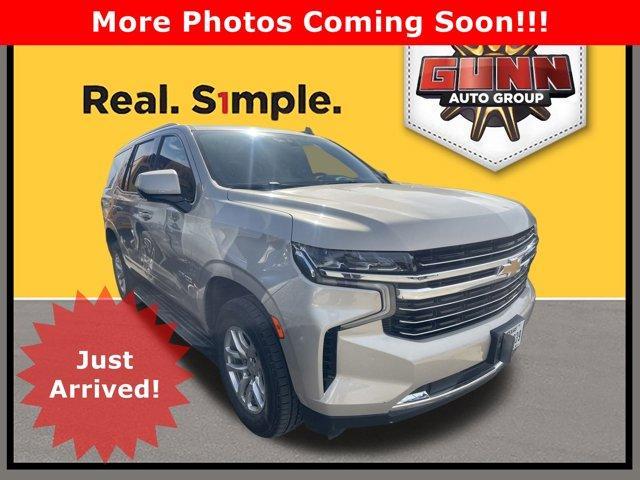 2021 Chevrolet Tahoe Vehicle Photo in SELMA, TX 78154-1460