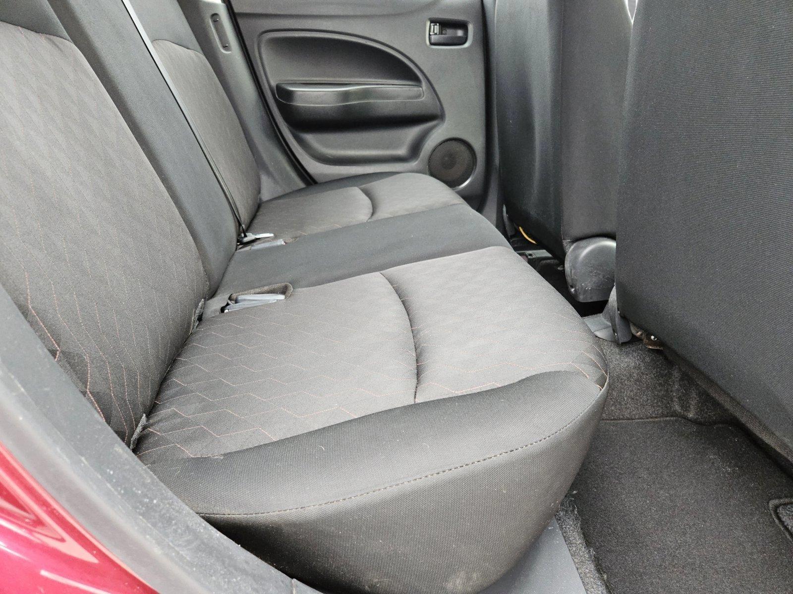 2021 Mitsubishi Mirage Vehicle Photo in CORPUS CHRISTI, TX 78416-1100