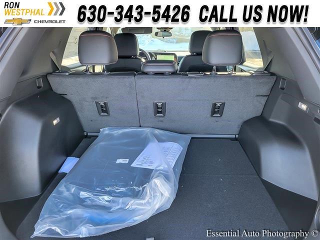 2025 Chevrolet Equinox Vehicle Photo in AURORA, IL 60503-9326