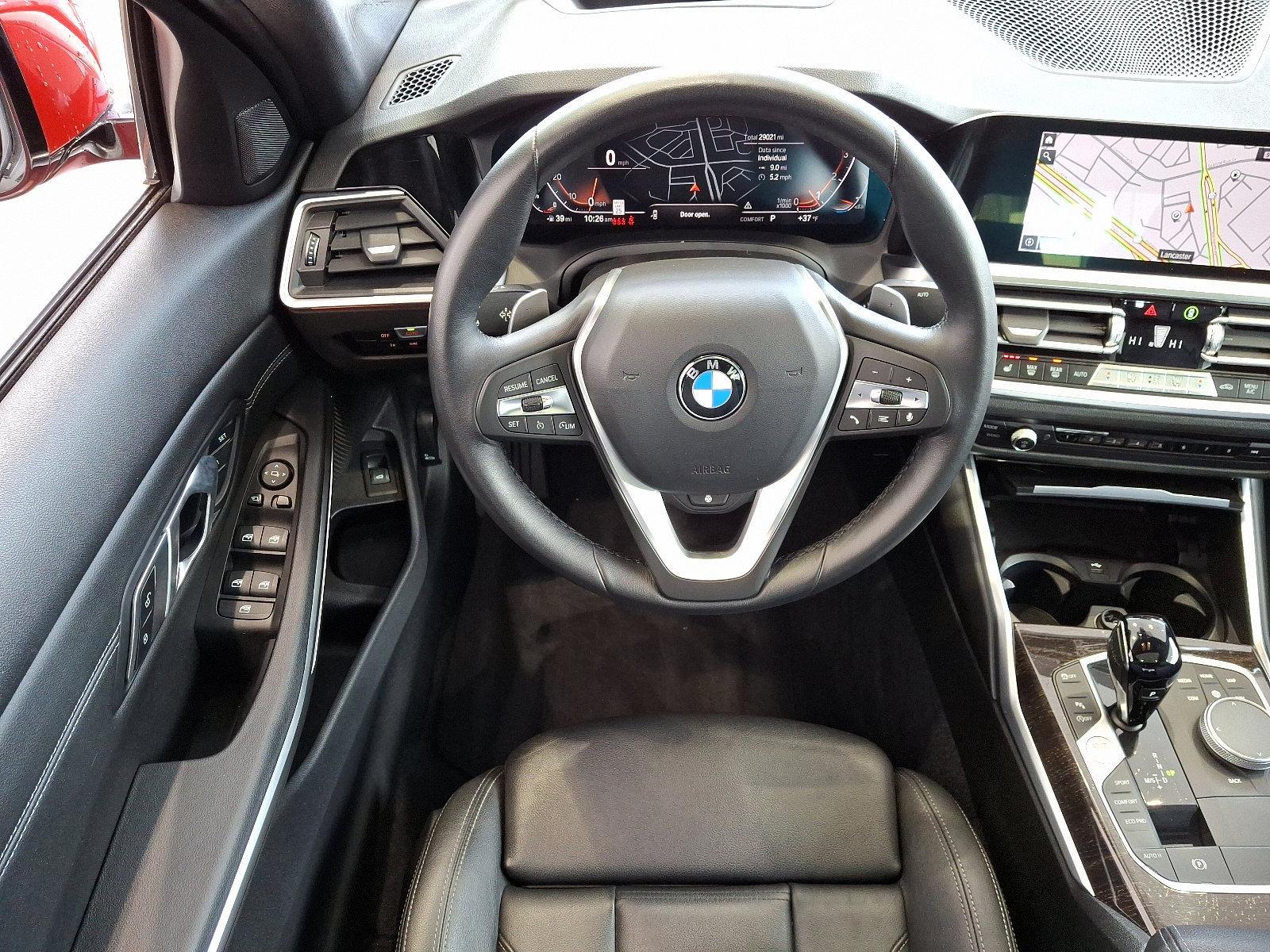 2022 BMW 330i xDrive Vehicle Photo in Lancaster, PA 17601