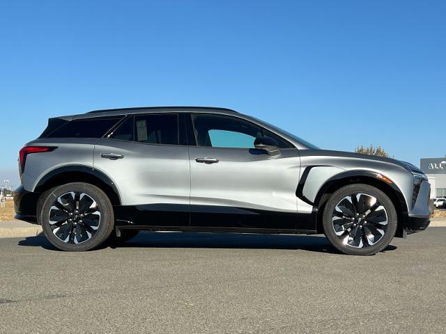 2025 Chevrolet Blazer EV Vehicle Photo in PITTSBURG, CA 94565-7121