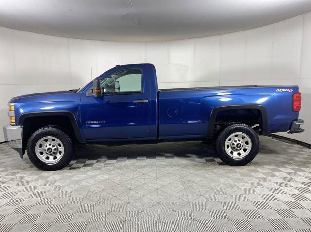 2016 Chevrolet Silverado 3500HD Vehicle Photo in MEDINA, OH 44256-9001