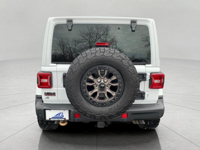 2022 Jeep Wrangler Vehicle Photo in APPLETON, WI 54914-4656