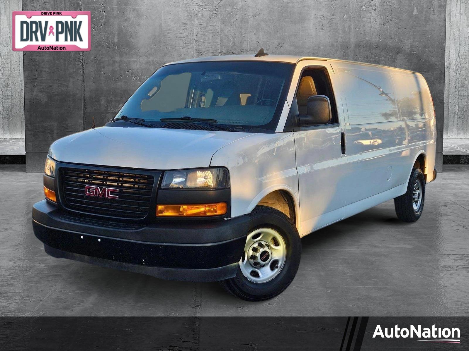 2023 GMC Savana Cargo 2500 Vehicle Photo in LAS VEGAS, NV 89146-3033