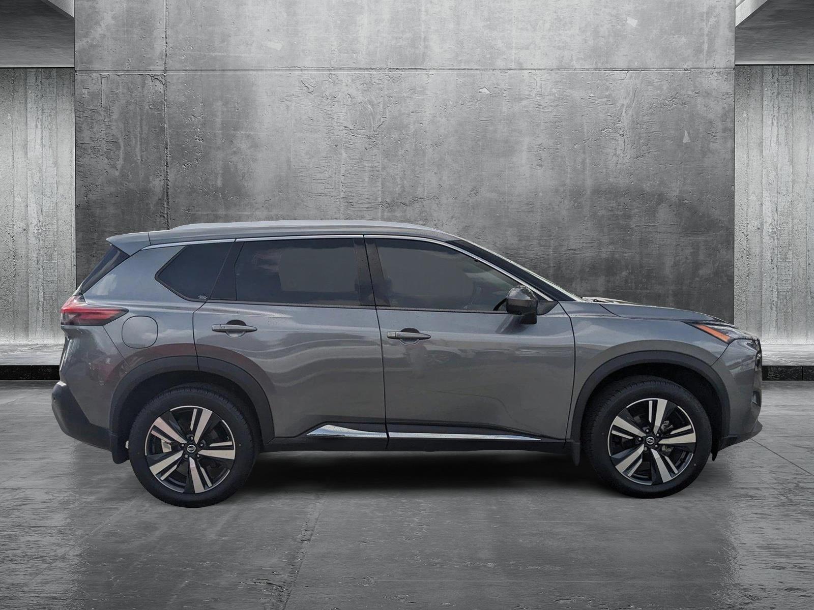 2021 Nissan Rogue Vehicle Photo in MIAMI, FL 33172-3015