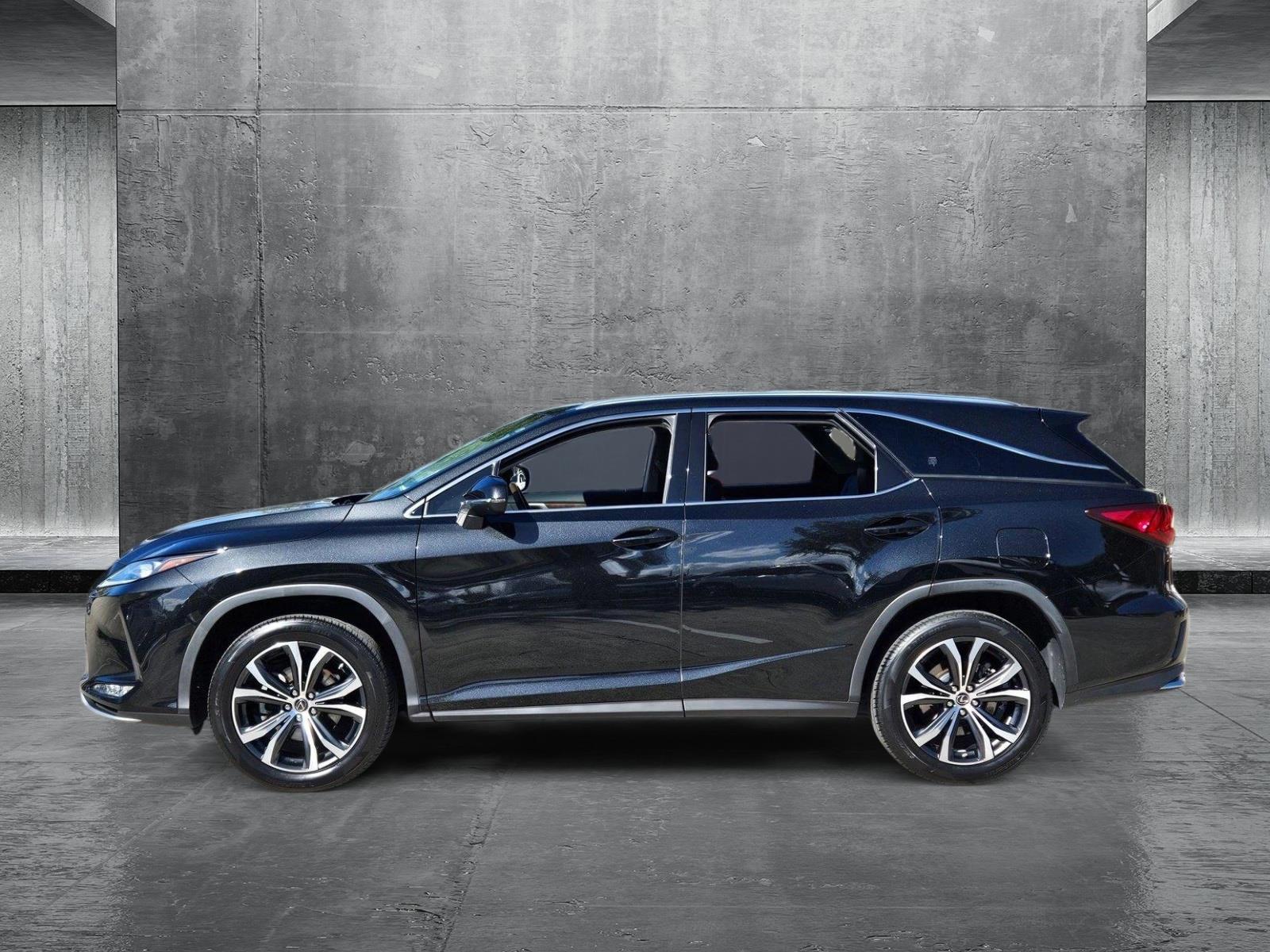 2022 Lexus RX 350L Vehicle Photo in Pembroke Pines , FL 33027