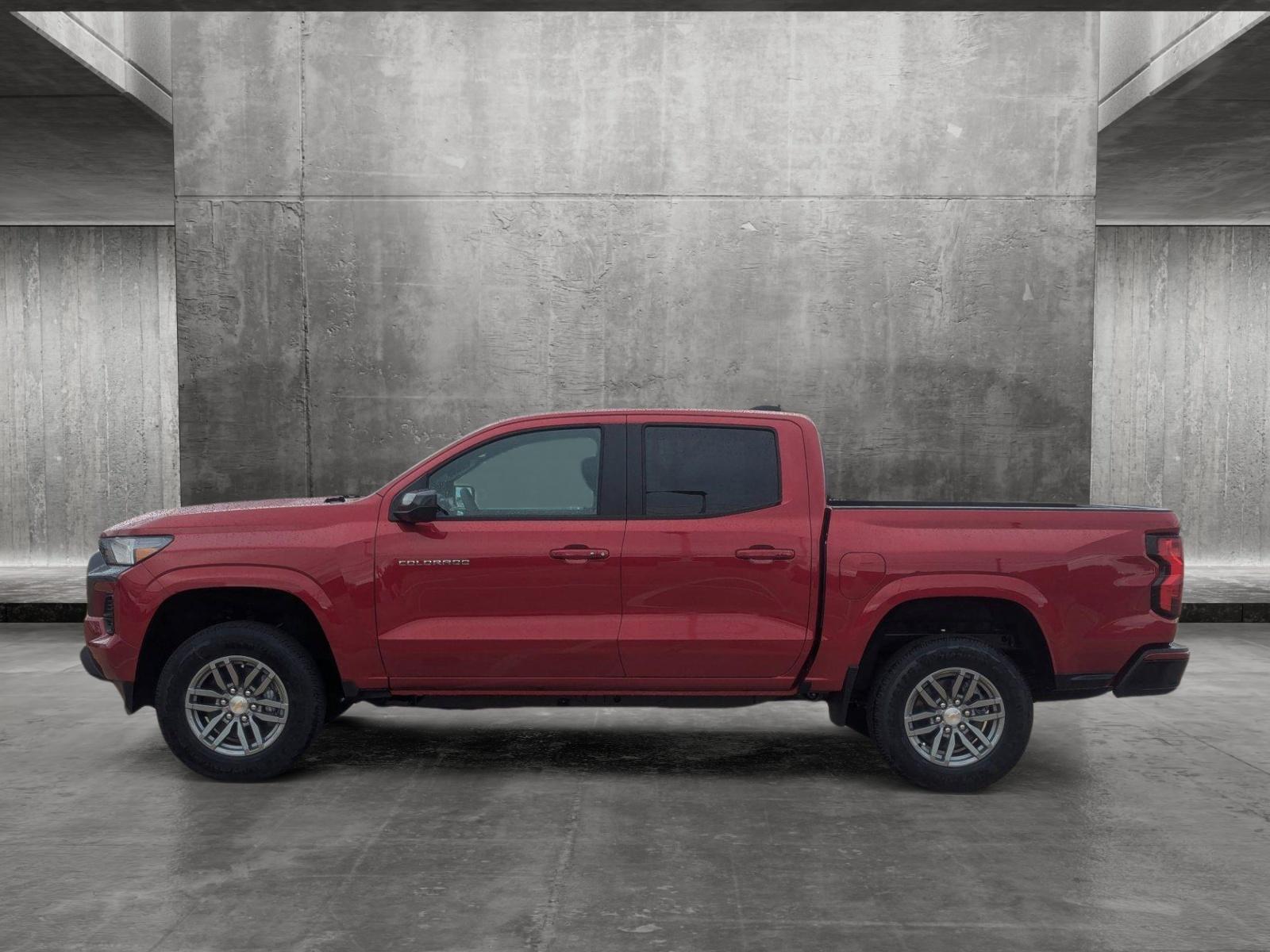 2024 Chevrolet Colorado Vehicle Photo in CORPUS CHRISTI, TX 78412-4902