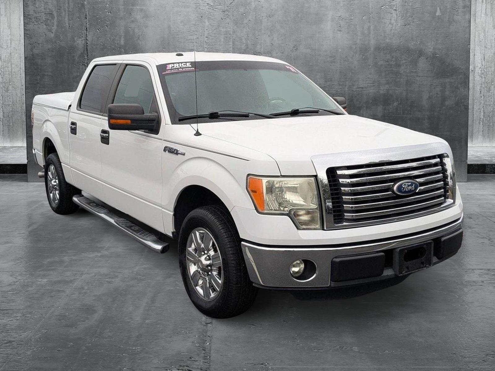 2011 Ford F-150 Vehicle Photo in Panama City, FL 32401