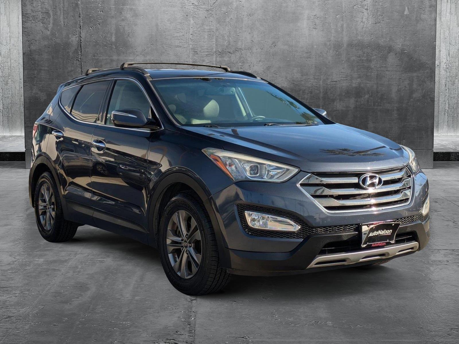 2014 Hyundai Santa Fe Sport Vehicle Photo in Tustin, CA 92782