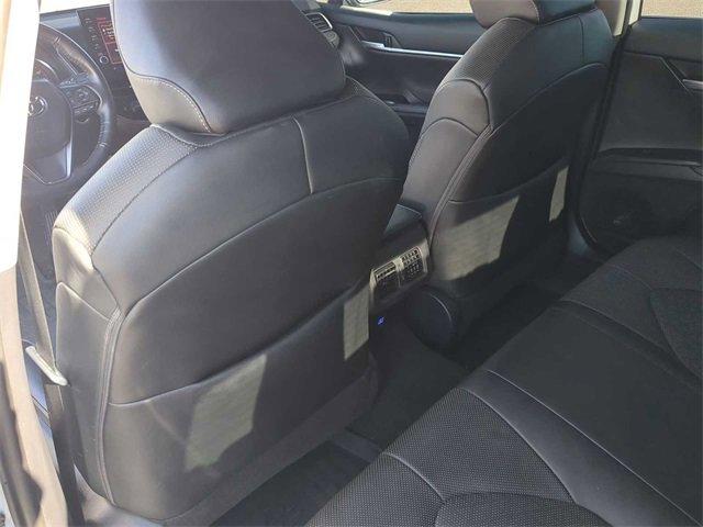 2023 Toyota Camry Vehicle Photo in COLLIERVILLE, TN 38017-9006
