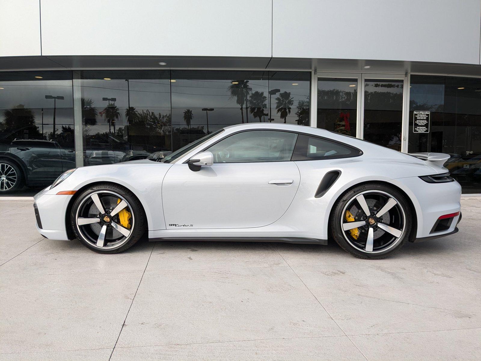 2023 Porsche 911 Vehicle Photo in Maitland, FL 32751