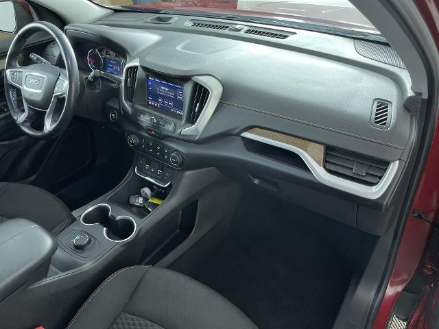 2020 GMC Terrain Vehicle Photo in GILBERT, AZ 85297-0402