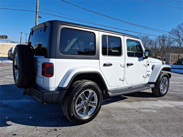 2019 Jeep Wrangler Unlimited Vehicle Photo in Willow Grove, PA 19090