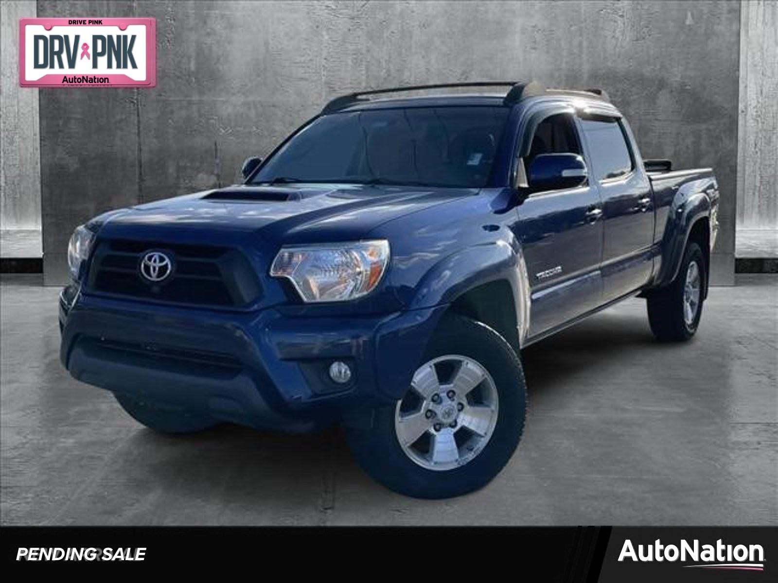 2015 Toyota Tacoma Vehicle Photo in Tampa, FL 33614