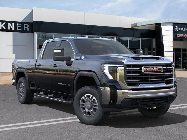 2025 GMC Sierra 2500 HD Vehicle Photo in TREVOSE, PA 19053-4984