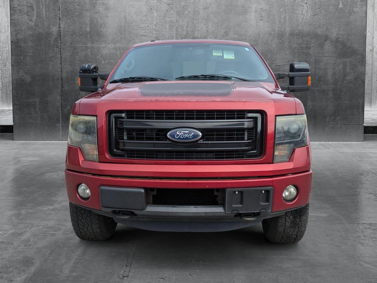 2013 Ford F-150 Vehicle Photo in Jacksonville, FL 32244