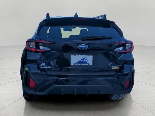 2025 Subaru Crosstrek Vehicle Photo in Green Bay, WI 54304