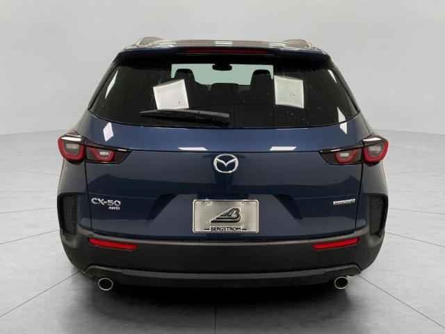 2025 Mazda CX-50 Vehicle Photo in Appleton, WI 54913