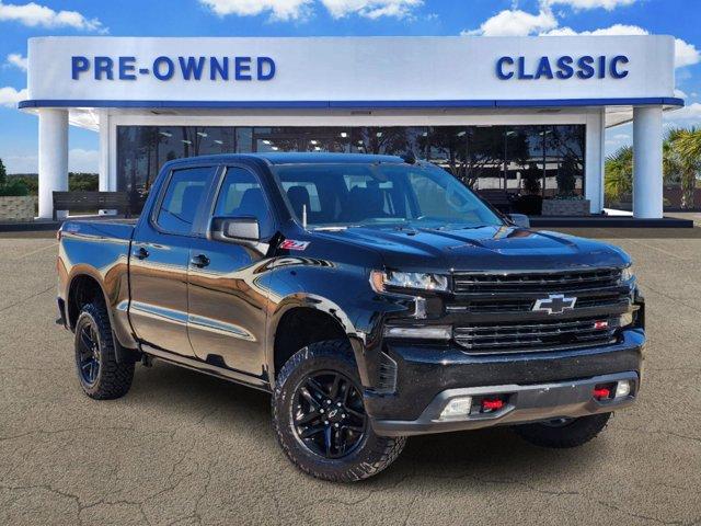 2022 Chevrolet Silverado 1500 LTD Vehicle Photo in SUGAR LAND, TX 77478-0000