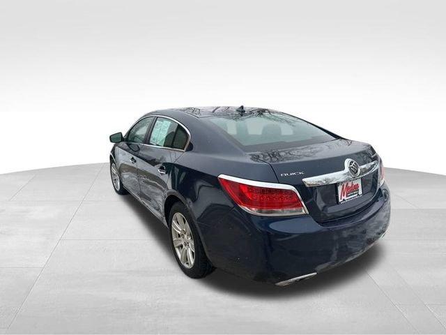 2012 Buick LaCrosse Vehicle Photo in MEDINA, OH 44256-9631