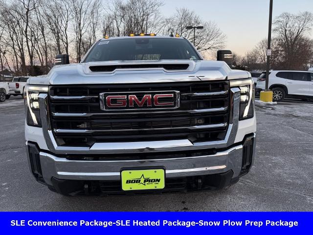 2025 GMC Sierra 3500 HD CC Vehicle Photo in CHICOPEE, MA 01020-5001