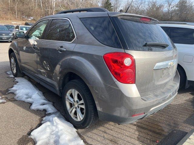 2010 Chevrolet Equinox Vehicle Photo in MILFORD, OH 45150-1684