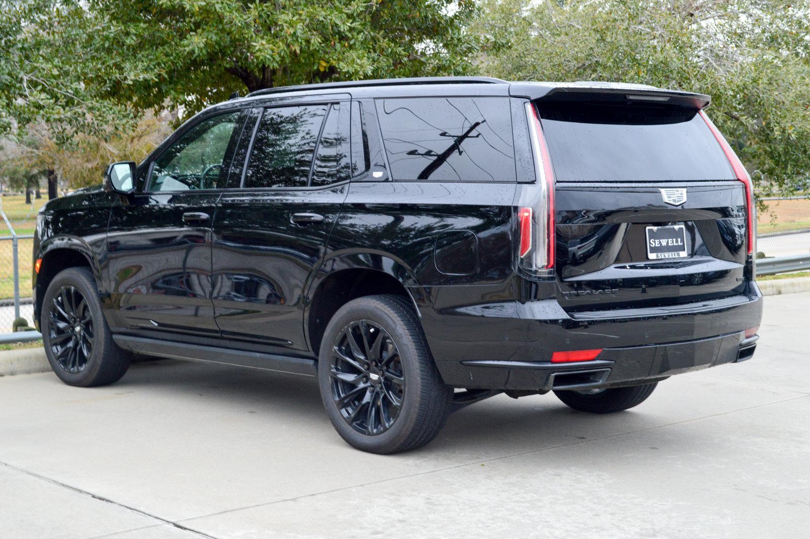 2023 Cadillac Escalade Vehicle Photo in Houston, TX 77090