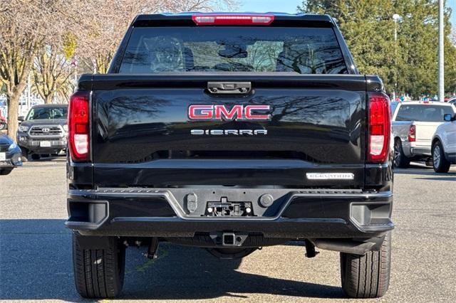 2025 GMC Sierra 1500 Vehicle Photo in ELK GROVE, CA 95757-8703