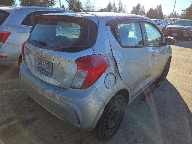 2016 Chevrolet Spark Vehicle Photo in EVERETT, WA 98203-5662