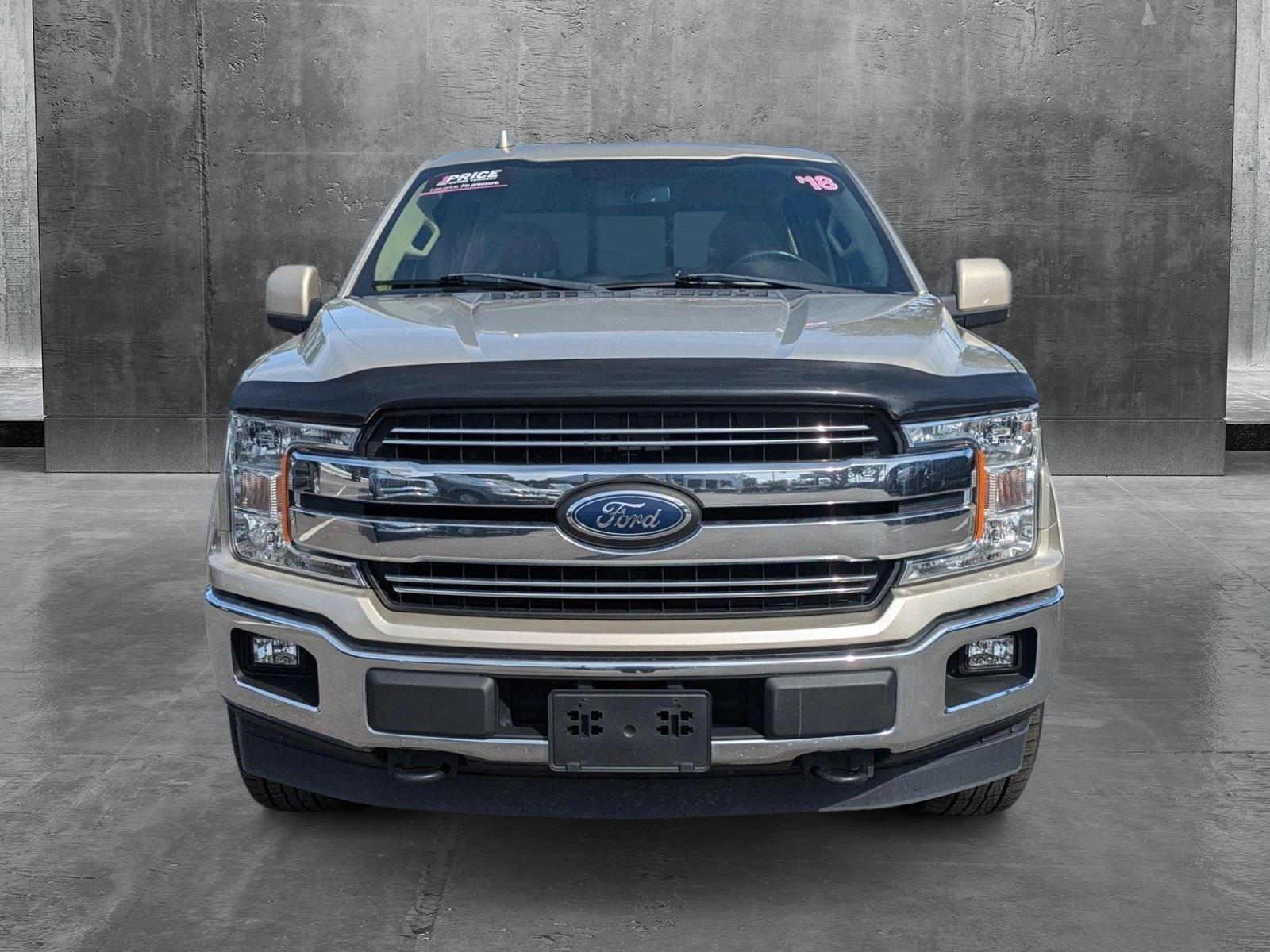 2018 Ford F-150 Vehicle Photo in Jacksonville, FL 32244