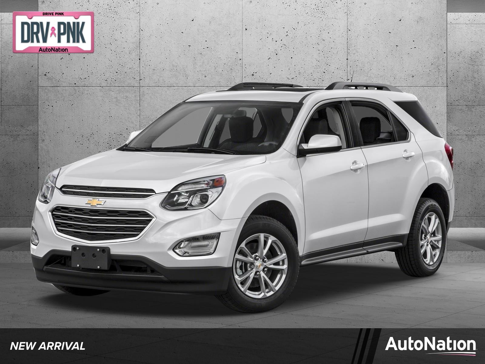 2017 Chevrolet Equinox Vehicle Photo in DENVER, CO 80221-3610