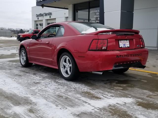 1999 Ford Mustang Vehicle Photo in ELYRIA, OH 44035-6349