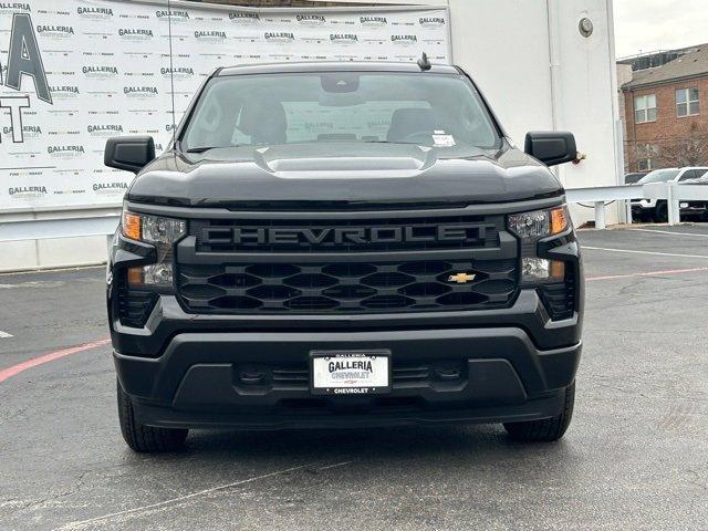 2024 Chevrolet Silverado 1500 Vehicle Photo in DALLAS, TX 75244-5909