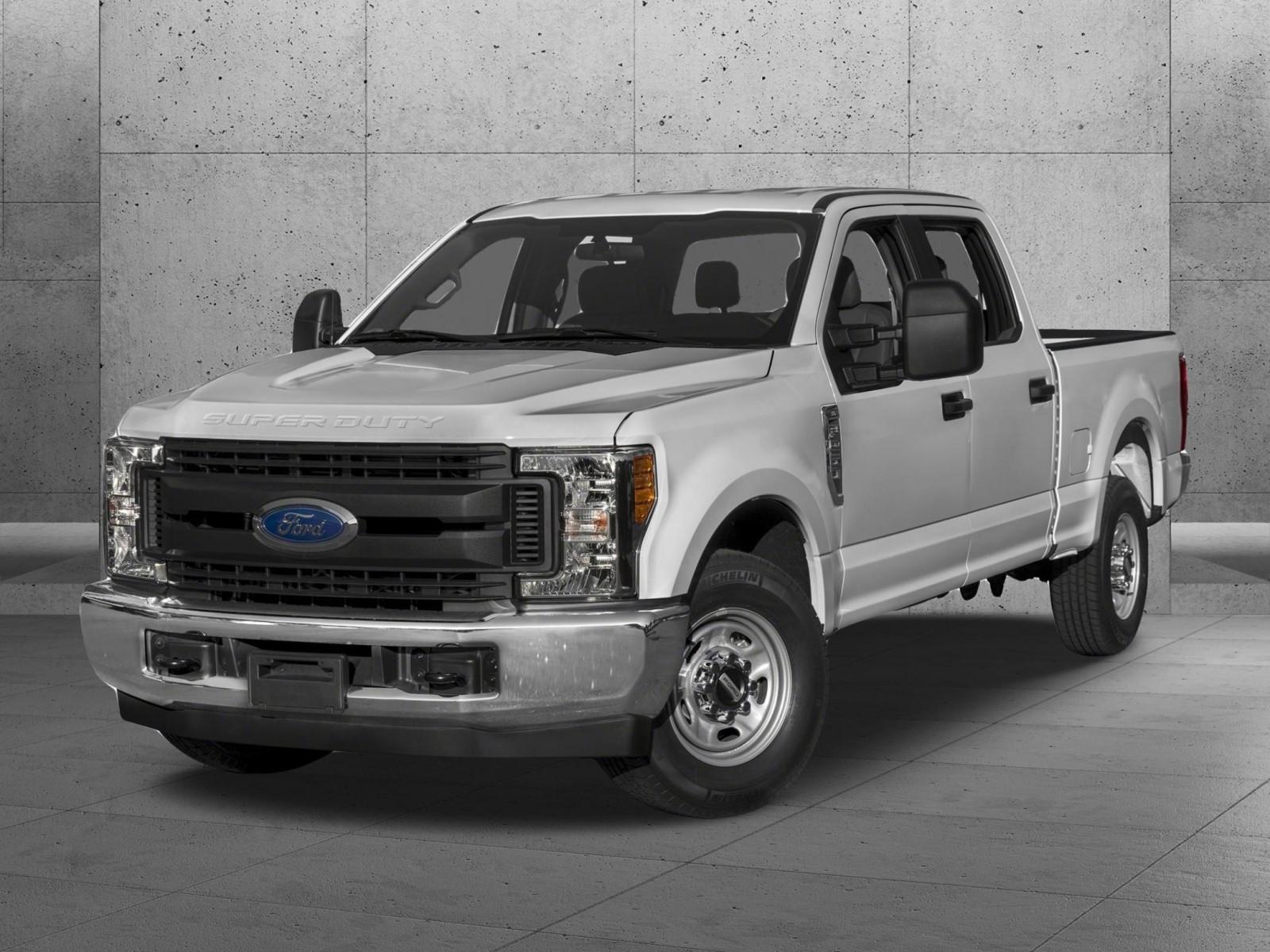 2017 Ford Super Duty F-250 SRW Vehicle Photo in WEST PALM BEACH, FL 33407-3296