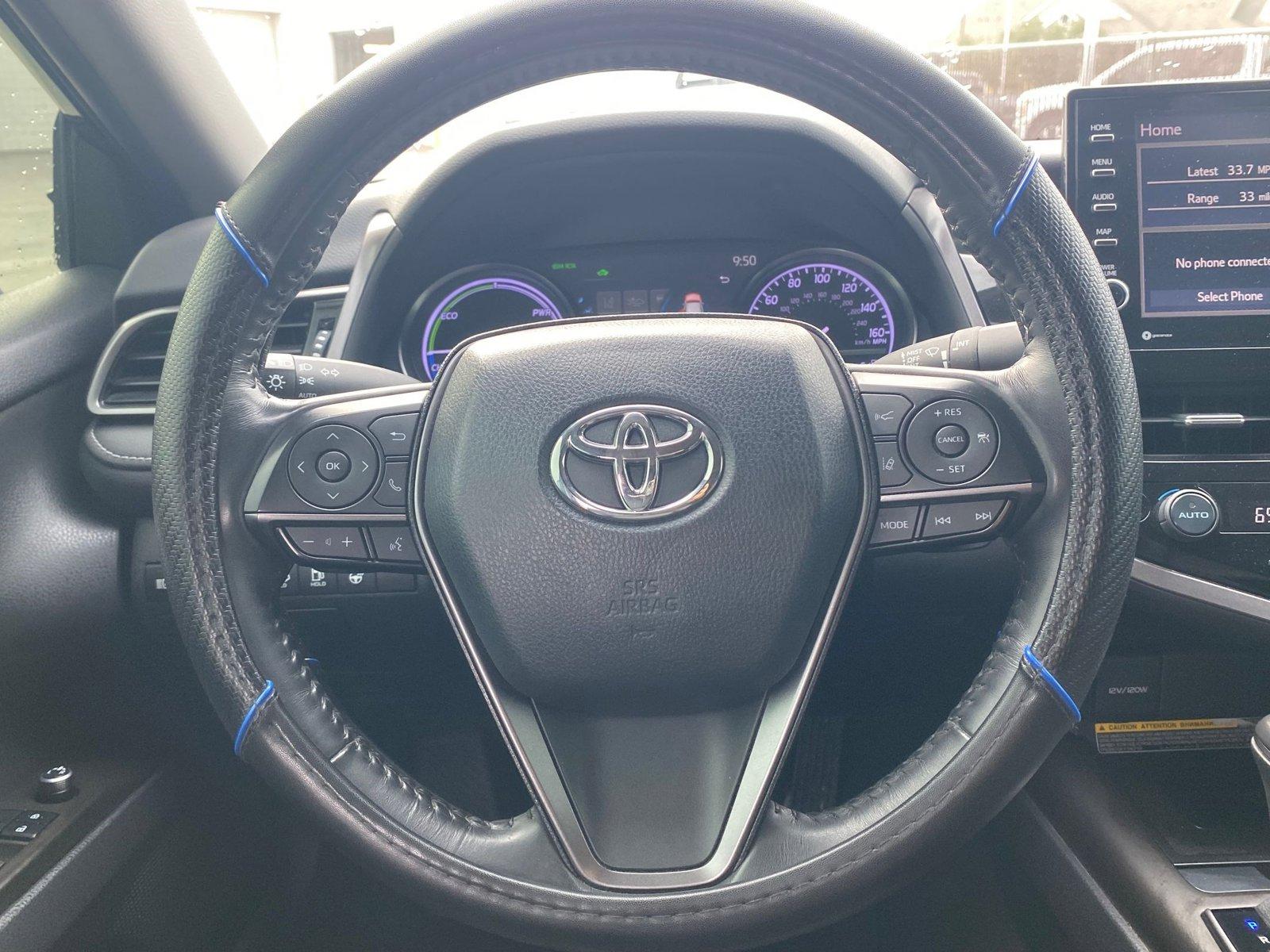 2021 Toyota Camry Vehicle Photo in Corpus Christi, TX 78415