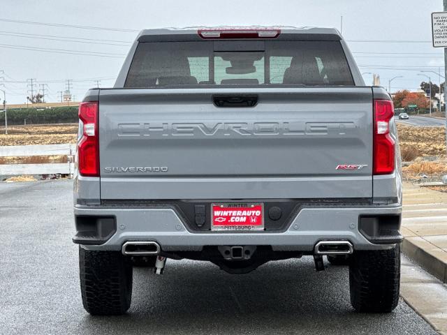 2025 Chevrolet Silverado 1500 Vehicle Photo in PITTSBURG, CA 94565-7121