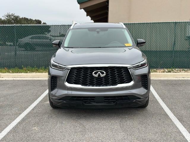 2024 INFINITI QX60 Vehicle Photo in San Antonio, TX 78230